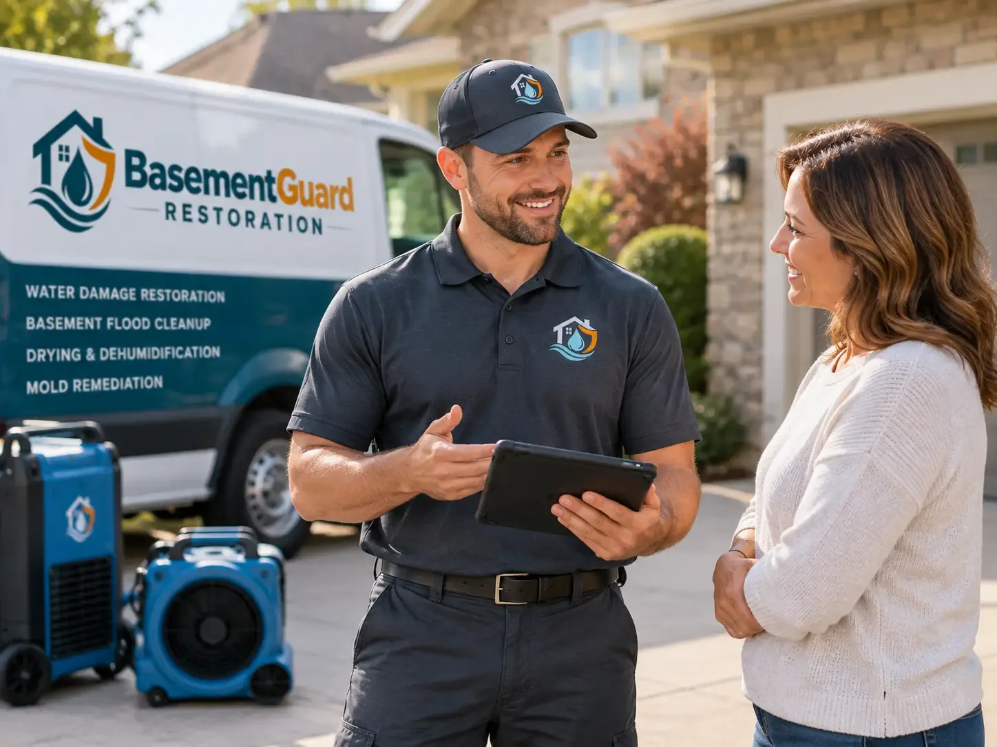 Basement Water Damage Restoration Grant, MI FAQs
